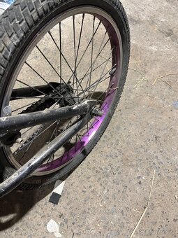 BMX kolo - 4