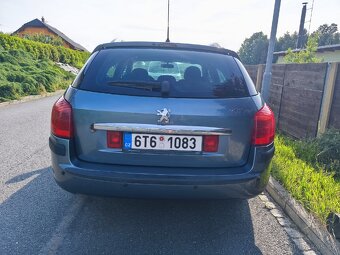 Peugeot 407 SW 1.6 hdi - 4