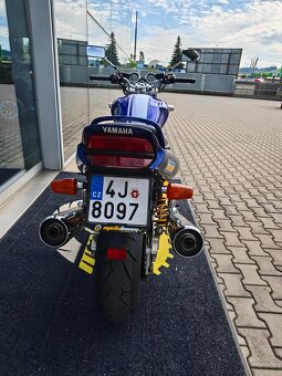 Yamaha XJR 1300 SP Poslední karburátor - 4