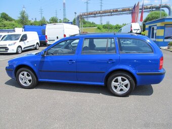 Škoda Octavia 1.6 i combi ČR 1.maj - 4