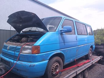 VW T4 - 4