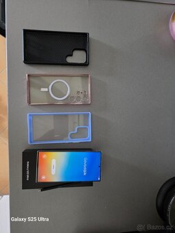 Samsung s23 ultra, 512 GB, barva cream - 4