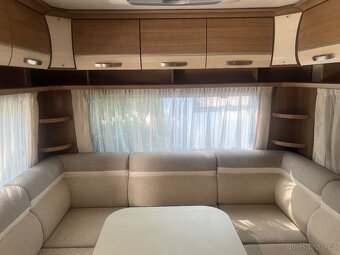 HYMER ERIBA EXC 465 EXCITING, KLIMA, MOVER, MARKÝZA, 1500Kg - 4