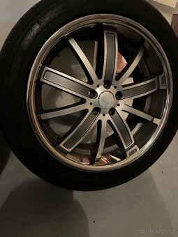 Alu kola 265/45r20 - 4