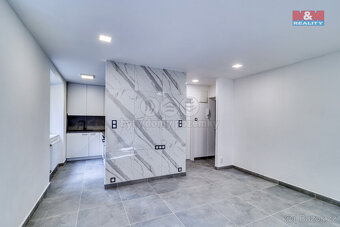 Pronájem bytu 2+kk, 28 m², Plzeň, ul. Rychtaříkova - 4