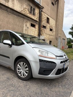 Citroën C4 Picasso 1.8i 16V + LPG, r. 2007, 92 kW - 4
