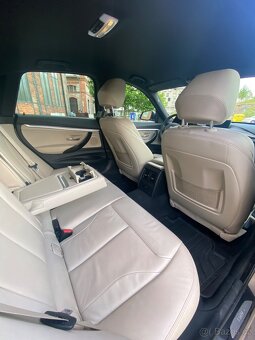 BMW GT 320d xDrive, 168tis, bohatá výbava - 4