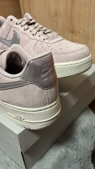 Nike Air Force 1 Low '07 "Platinum Violet" - 4