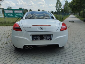 Peugeot RCZ 1.6 THP 115 kw - 4