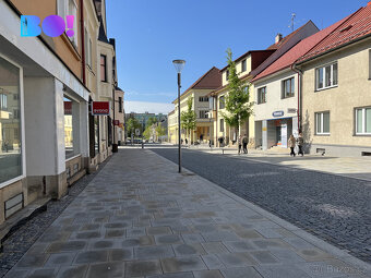 Pronájem kancelářských prostor, ul. Nádražní, Žďár nad Sázav - 4