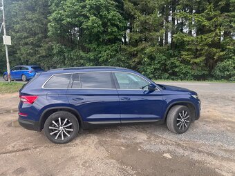 Škoda Kodiaq 2.0 TDI DSG 110 kw - 4