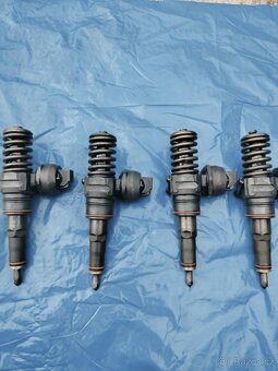 Volkswagen 1.9 tdi 85 kw vstřiky - 4
