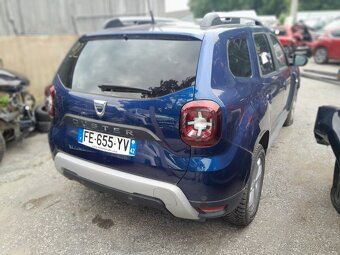 Dacia Duster 1,5 Blue dCi 115 - 4