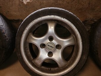 Alu kola ENZO 15" 4x98 (Fiat,Lancia atd) - 4