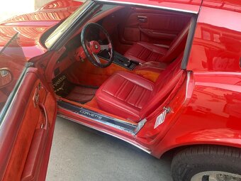 Chevrolet Corvette 1978 veterán - 4