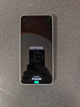 Nothing Phone 3a 12GB/256GB White - 4
