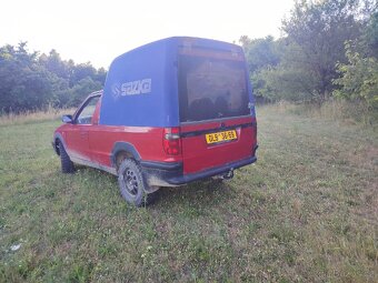 Škoda Felicia pick up - 4