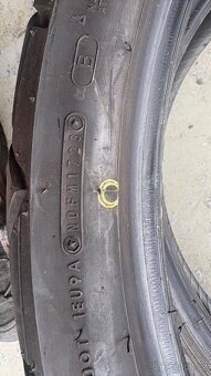 Pneu 150/70-17 69H a 90/90-21 54H Dunlop Trailmax Mixtour - 4
