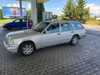 Mercedes Benz w124 kombi 2,5D - 4