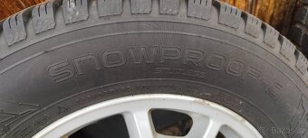 prodam disky+pneumatiky Ford Tourneo Custom - 4
