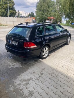 Vw golf 6 variant 1.2tsi 77kw 6 kvalt rv.2012 - 4