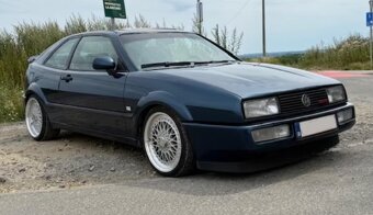 Volkswagen Corrado G60 - 4