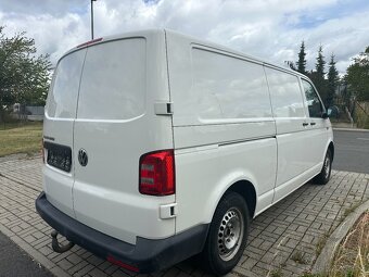 T6 long 2,0 Tdi 110kW po servise + rozvody + vodní pumpa - 4