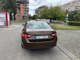 Škoda Superb 3 - 4