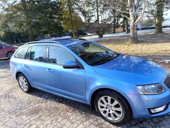 Octavia 3 2.0 TDI 110kw - 4