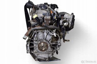 Motor SUZUKI SPLASH OPEL AGILA 1.2 16V 86HP 08-12r - 4