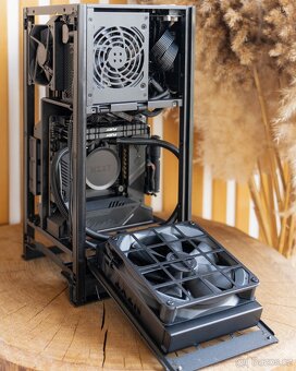 HERNÍ MINI PC - i7-11700F / 32GB / 1TB SSD / RX 6800 16GB - 4