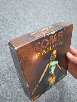 Tomb Raider I BIG BOX - 4