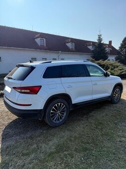 Škoda Kodiaq 2.0 tdi 110kw - 4