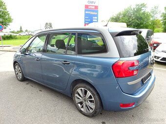 Citroën Grand C4 Picasso 2,0 HDI, 7 MÍST, GARANCE KM - 4