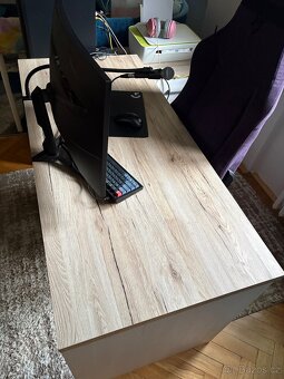 Studentský psací stul - 4