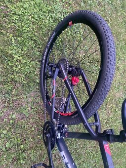 Kolo Btwin rockrider 540 - 4