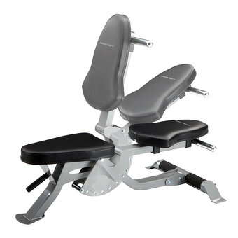 Nastavitelná posilovací lavice / bench - Body Craft F603 - 4