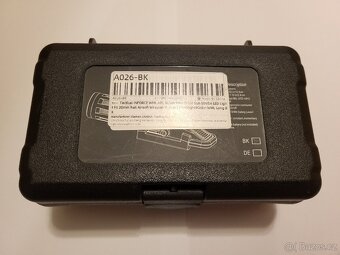 taktická svítilna 400lm WADSN WML GEN 2 - 4