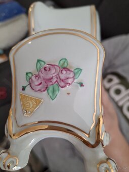 KRBOVÉ HODINY ROYAL DUX KOMTESA - 4