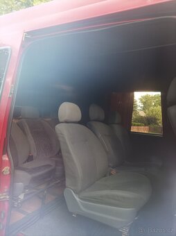 Mercedes sprinter 9 mist - 4