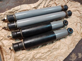 Škoda 1000MB, MBX, 100, 110LS, 110R, 105-120 Garde - 4