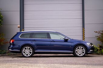 Volkswagen Passat B8 Highline 2018 110kw DSG / AJ NA SPLÁTKY - 4