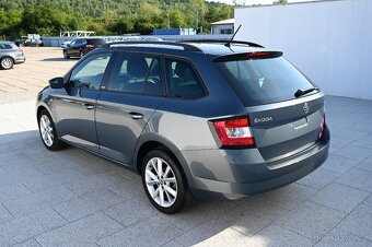 Škoda Fabia 1.2TSI 66KW Joy 1/2017 - 4