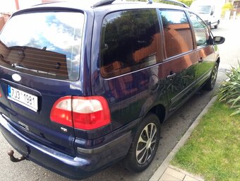Ford Galaxy 1.9 TDI 85 kw - 4