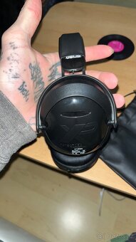 Detektor kovu xp deus ws5 sluchátka - 4