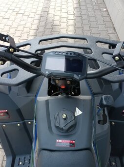 Čtyřkolka APOLLO RFZ 250 T3b černá - 4