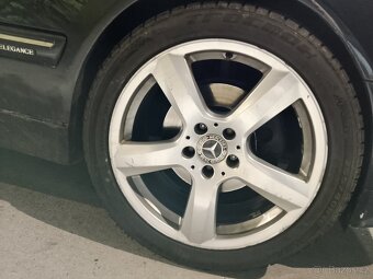 Alu kola 5x112 66.6 - 4