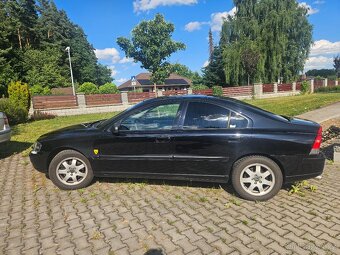 Volvo S60 2.4T 177kw AWD automat LPG - 4