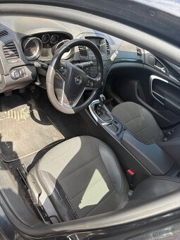 Prodám opel insignie 2.0 118kw - 4