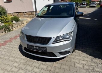 Seat Toledo 1,2 TSi / 77 kw ,klima benzín - 4